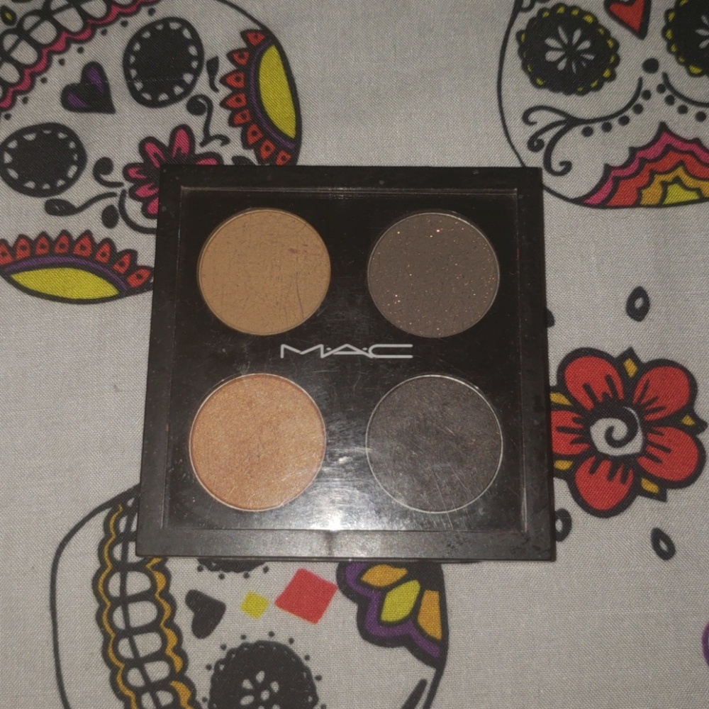 MAC Leopard Luxe Fabulous Felines Palette